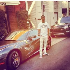 Meet your Posher, Kimori